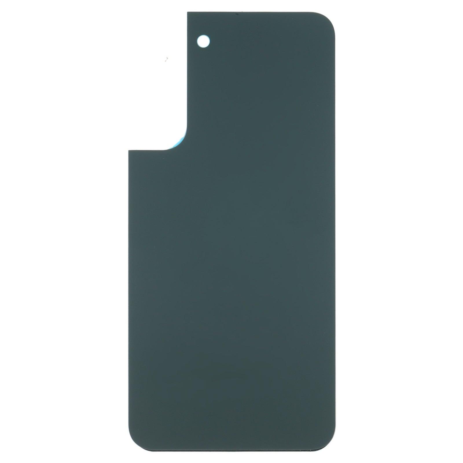 Back Glass Panel Housing Body for Samsung Galaxy S22 Plus Green - EGFix