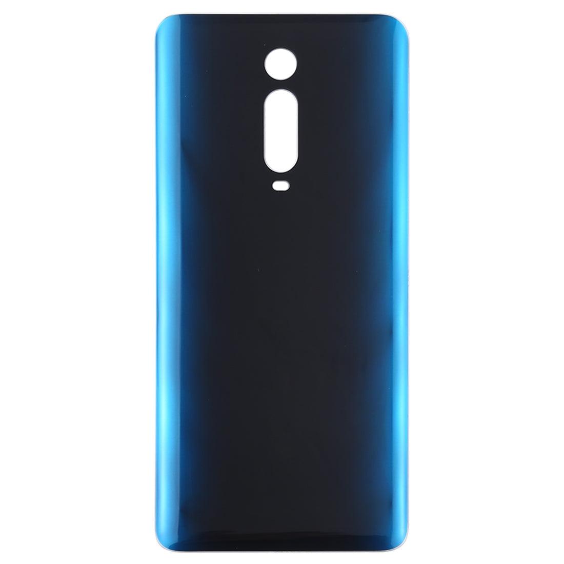 Back Glass Panel Housing Body for Xiaomi Redmi K20 Blue - EGFix