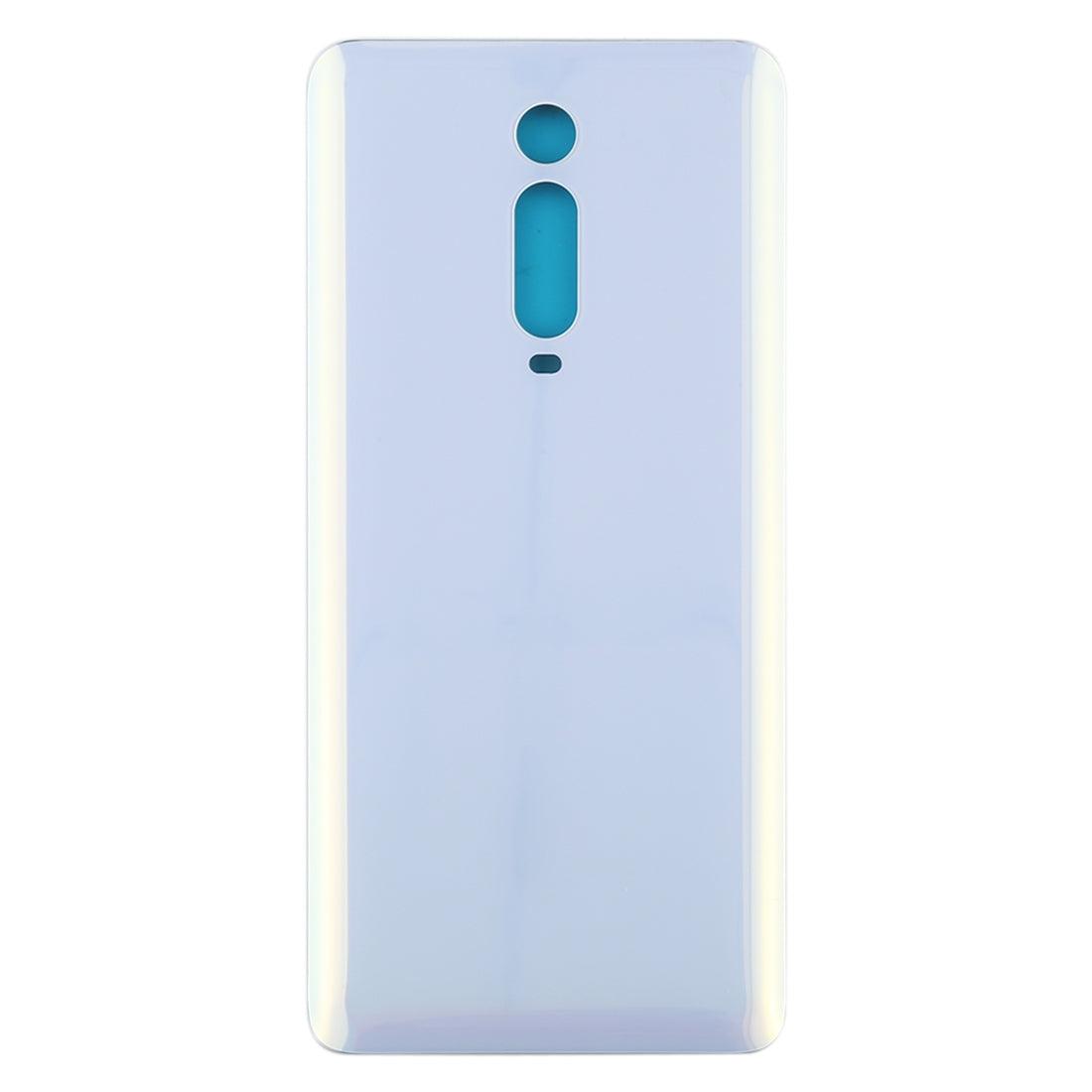 Back Glass Panel Housing Body for Xiaomi Redmi K20 White - EGFix