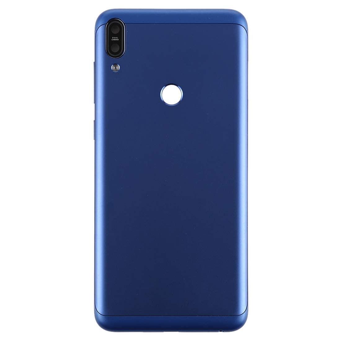Back Panel for Asus Zenfone Max M1 Black