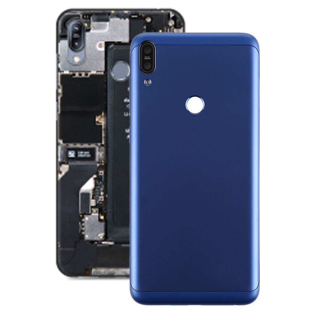Back Panel for Asus Zenfone Max Pro M1  Blue