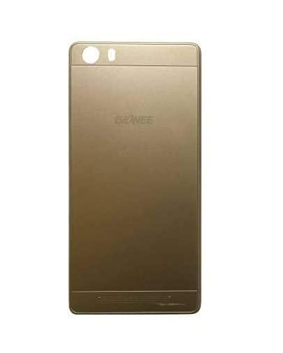 Back Panel for Gionee M5 Lite Gold - EGFix