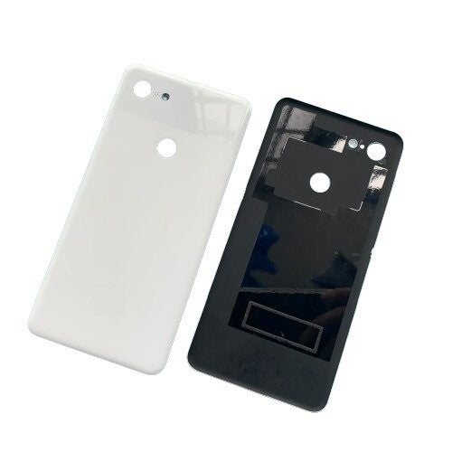 Back Panel for Google Pixel 3 XL White - EGFix