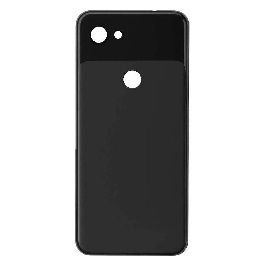 Back Panel for Google Pixel 3A Black - EGFix