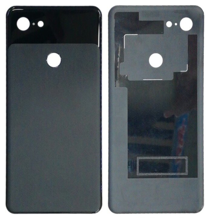 Back Panel for Google Pixel 3A XL Black - EGFix
