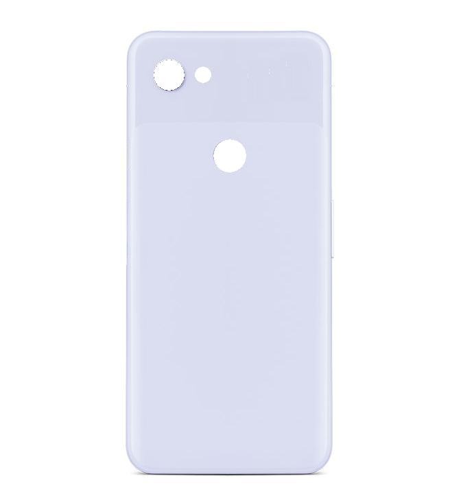 Back Panel for Google Pixel 3A XL Purple - EGFix