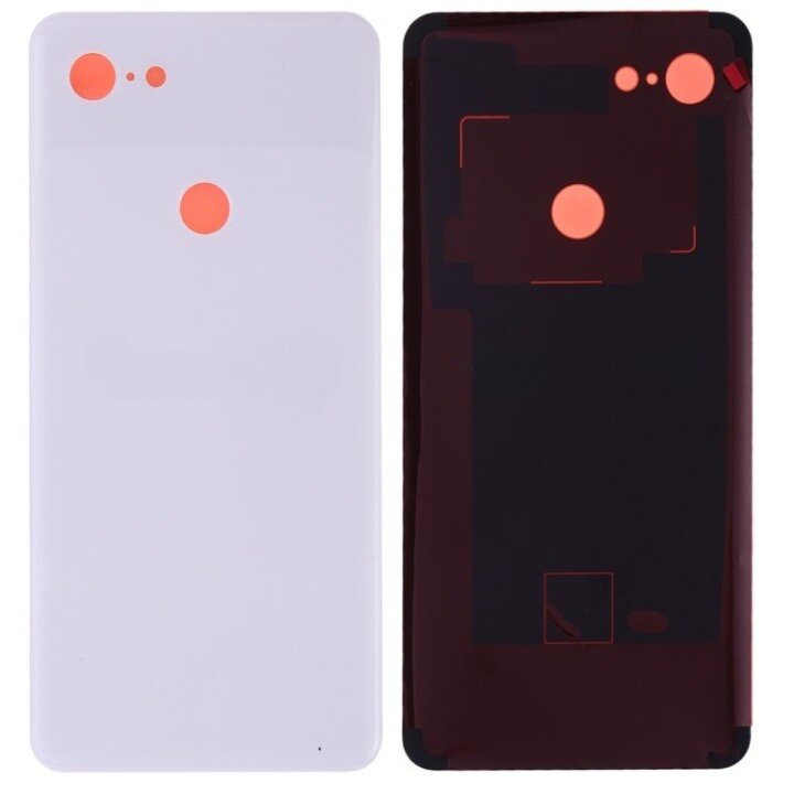 Back Panel for Google Pixel 3A XL White - EGFix