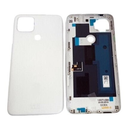 Back Panel for Google Pixel 4A 5G White - EGFix