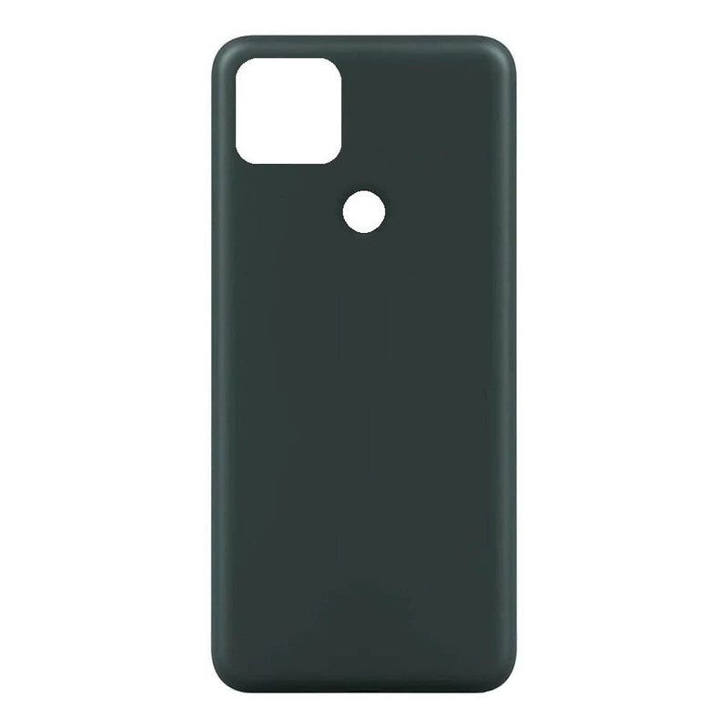 Back Panel for Google Pixel 5 Black - EGFix