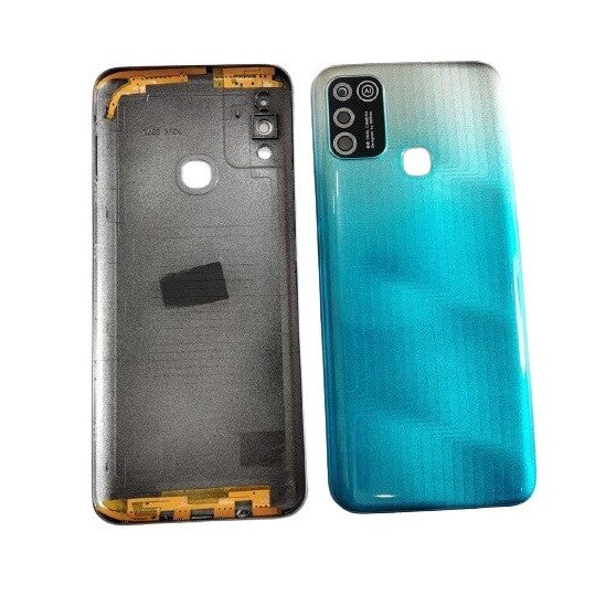 Back Panel for Infinix Hot 10 Play X688 Blue - EGFix