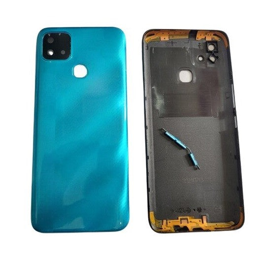 Back Panel for Infinix Hot 10i X658 Heart of Ocean - EGFix