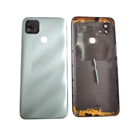 Back Panel for Infinix Hot 10i X658 Morandi Green - EGFix