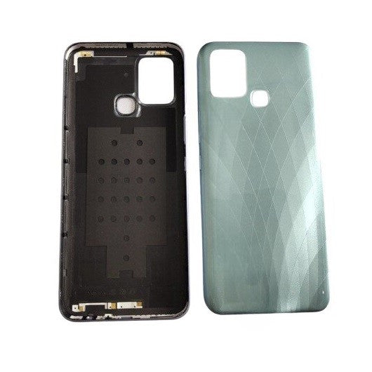 Back Panel for Infinix Hot 10S X689 Green - EGFix
