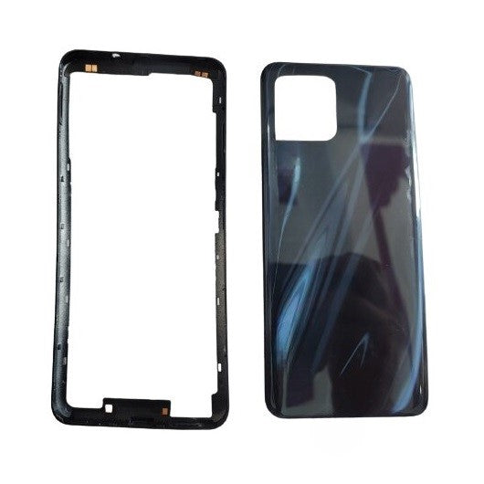 Back Panel for Infinix Hot 11 2022 X675 Black - EGFix