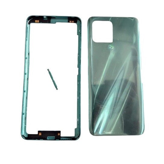 Back Panel for Infinix Hot 11 2022 X675 Green - EGFix