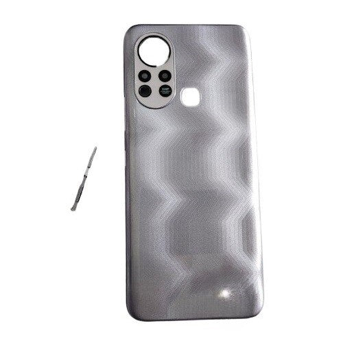Back Panel for Infinix Hot 11S X6812 Purple - EGFix