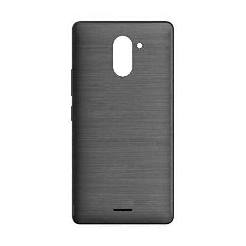 Back Panel for Infinix hot 4 Pro Black - EGFix