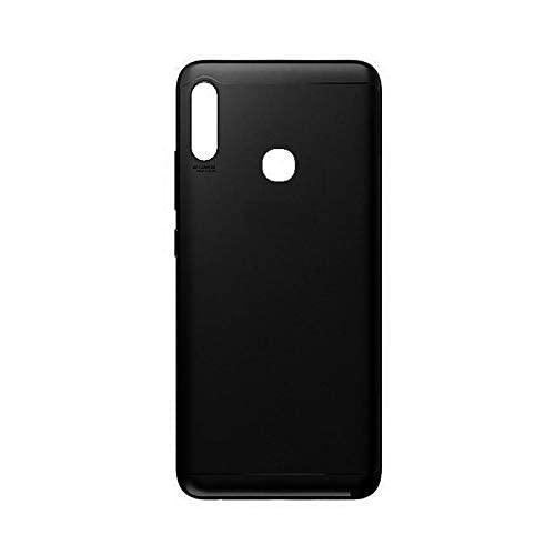 Back Panel for Infinix Hot 7 Pro Black - EGFix