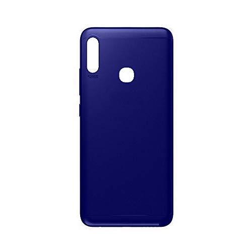 Back Panel for Infinix Hot 7 Pro Blue - EGFix