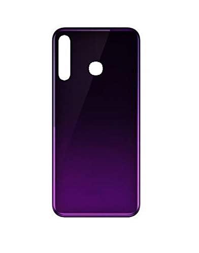 Back Panel for Infinix Hot 8 X650 Purple - EGFix