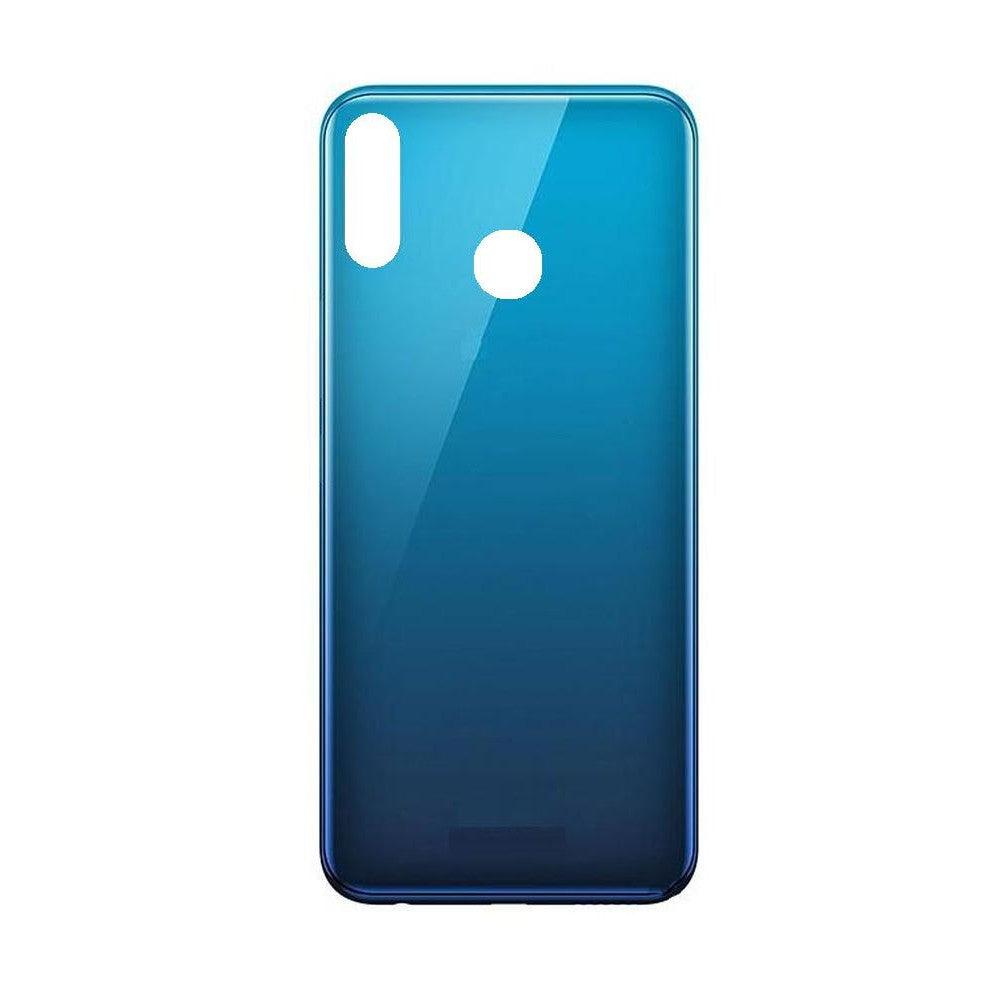 Back Panel for Infinix Hot 8 X650 Quetzal Cyan