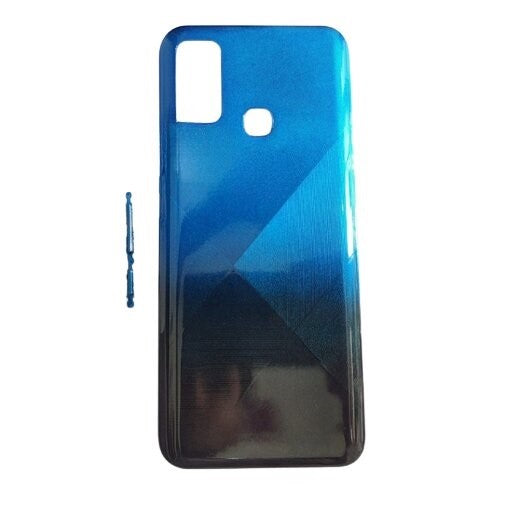 Back Panel for Infinix Hot 9 Play X680 Blue - EGFix