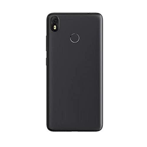 Back Panel for Infinix Hot S3 Black - EGFix