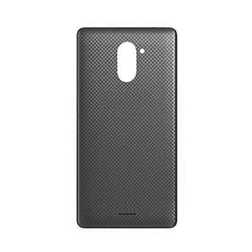 Back Panel for Infinix Hot S4 Black - EGFix