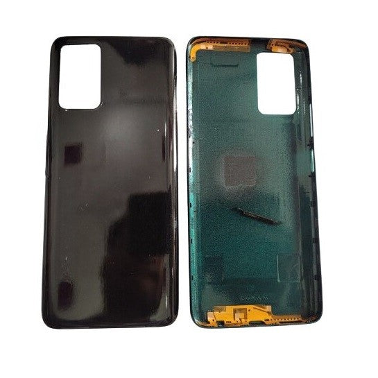Back Panel for Infinix Note 10 X693 Black - EGFix