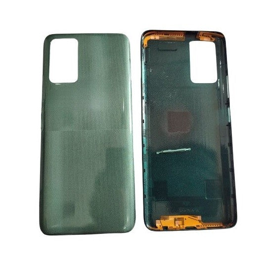 Back Panel for Infinix Note 10 X693 Emerald Green - EGFix
