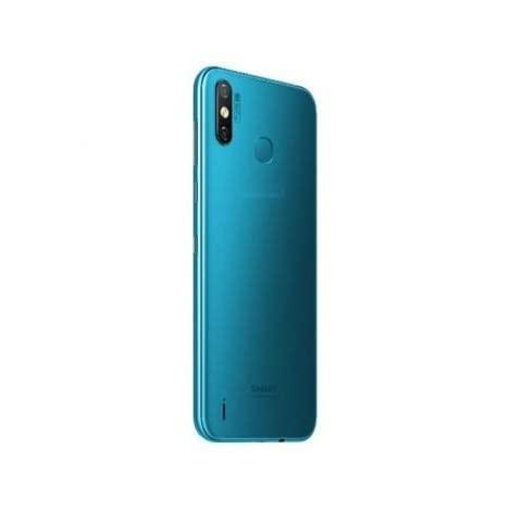 Back Panel for Infinix Smart 4 Blue - EGFix