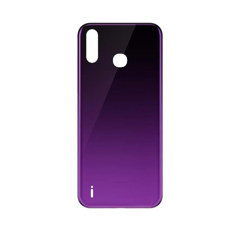Back Panel for Infinix Smart 4 Purple - EGFix