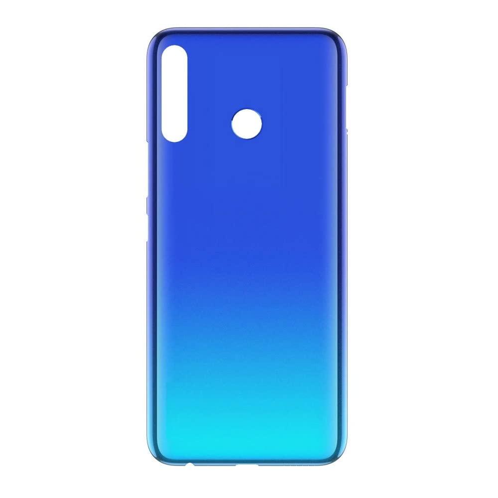 Back Panel for Infinix Smart 4 X680 Blue - EGFix