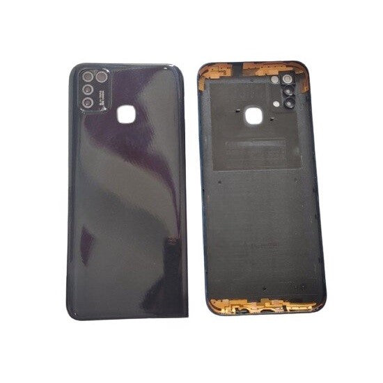 Back Panel for Infinix Smart 5 X657 Black - EGFix