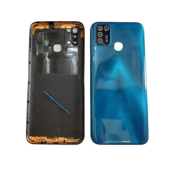 Back Panel for Infinix Smart 5 X657 Blue - EGFix