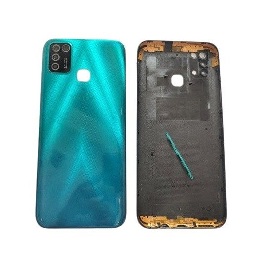 Back Panel for Infinix Smart 5 X657 Green - EGFix