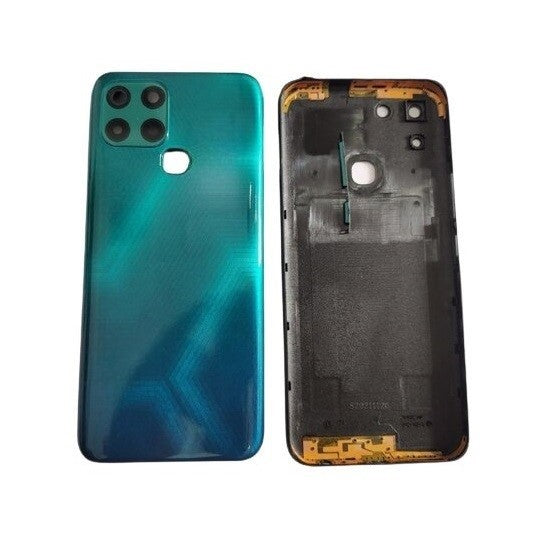 Back Panel for Infinix Smart 6 X6511C Green - EGFix