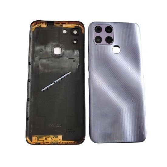 Back Panel for Infinix Smart 6 X6511C Purple - EGFix