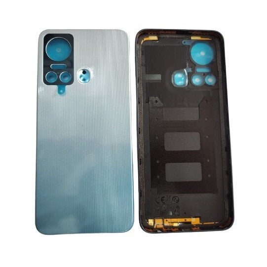 Back Panel for iTel S18 S66L Blue - EGFix