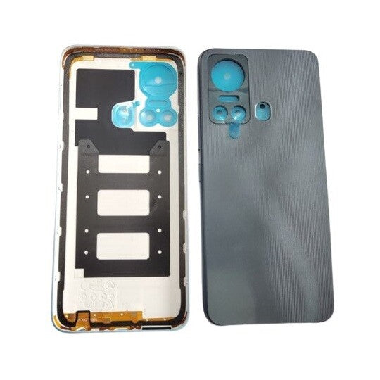 Back Panel for iTel S18 S66L Gray - EGFix