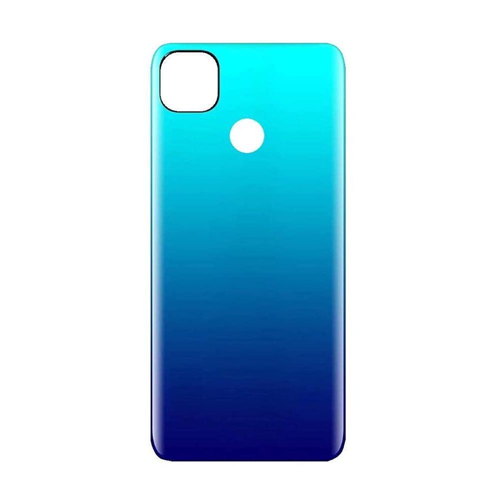 Back Panel for Itel Vision 1 Blue - EGFix