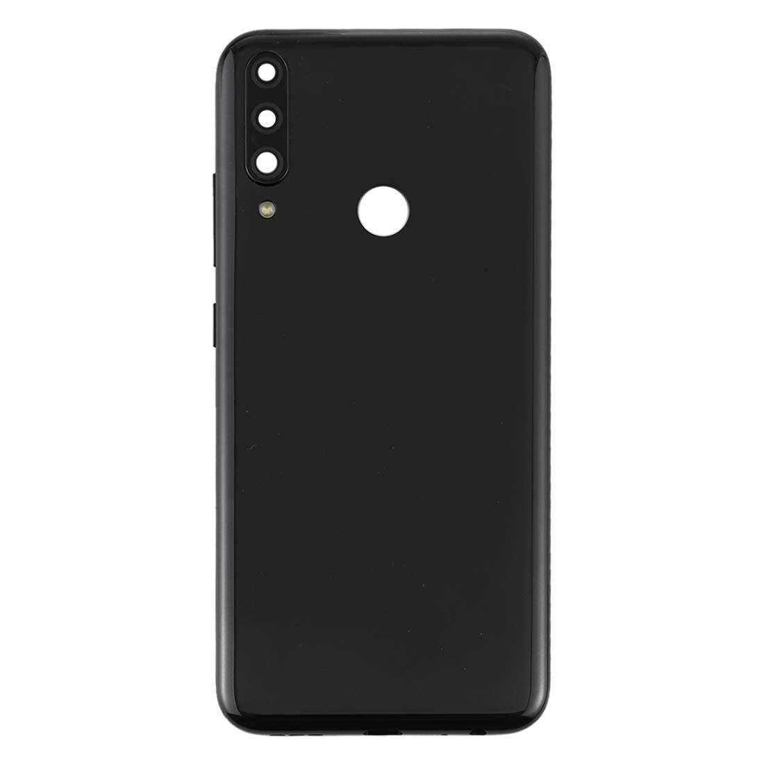 Back Panel for Lenovo K10 Plus Black - EGFix