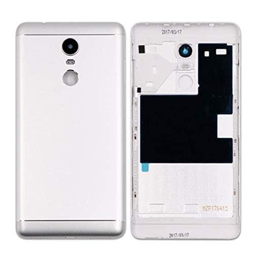 Back Panel for Lenovo K6 Note Silver - EGFix