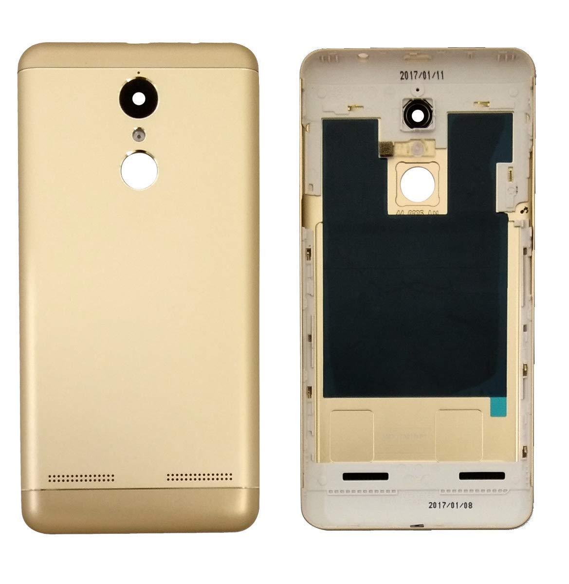 Back Panel for Lenovo K6 Power Gold - EGFix