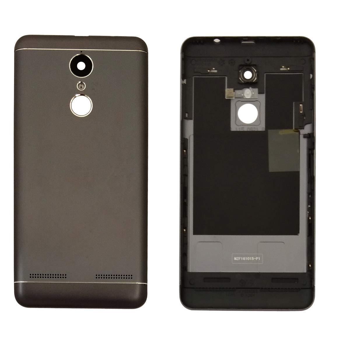 Back Panel for Lenovo K6 Power Grey - EGFix