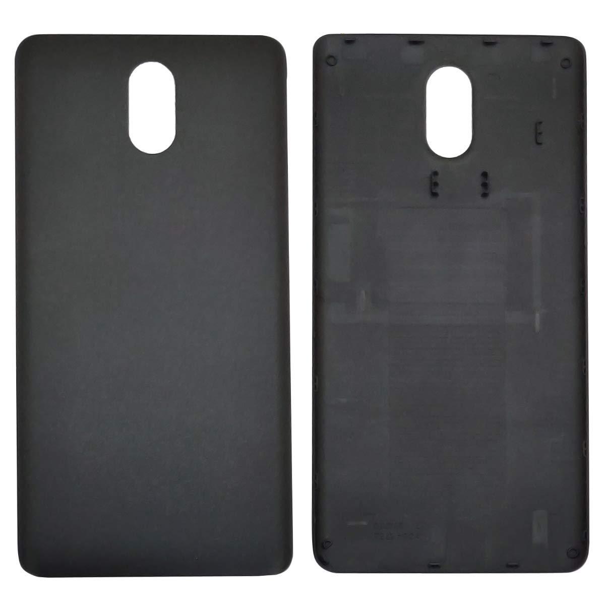 Back Panel for Lenovo P1M Black - EGFix