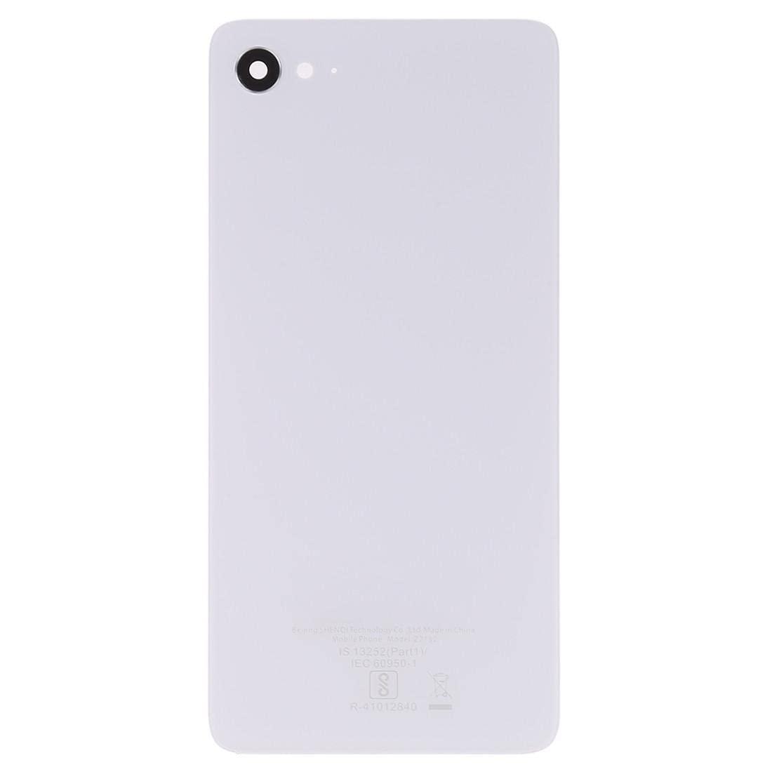 Back Panel for Lenovo Zuk Z2 Plus White - EGFix