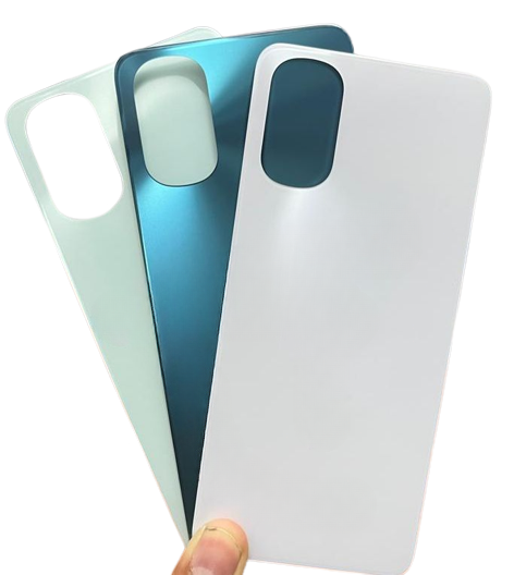 Back Panel for Motorola Moto E32 Slate Grey - EGFix