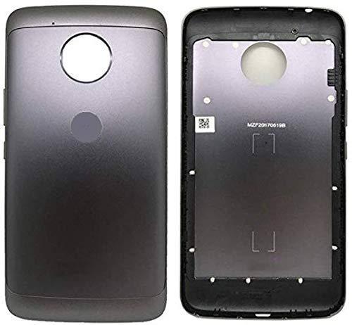 Back Panel for Motorola Moto E4 Grey - EGFix