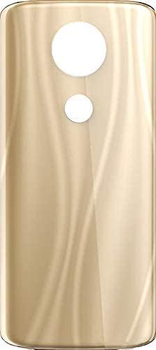 Back Panel for Motorola Moto E5 Gold - EGFix